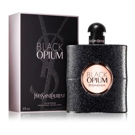 yves saint laurent black opium edp 90ml|ysl black opium perfume boots.